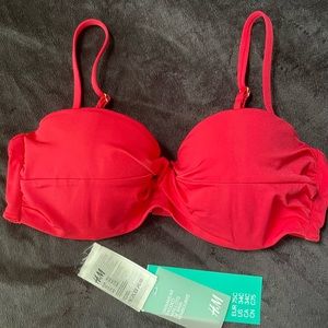 Last Call: H&M Balconette Bikini Top 34C